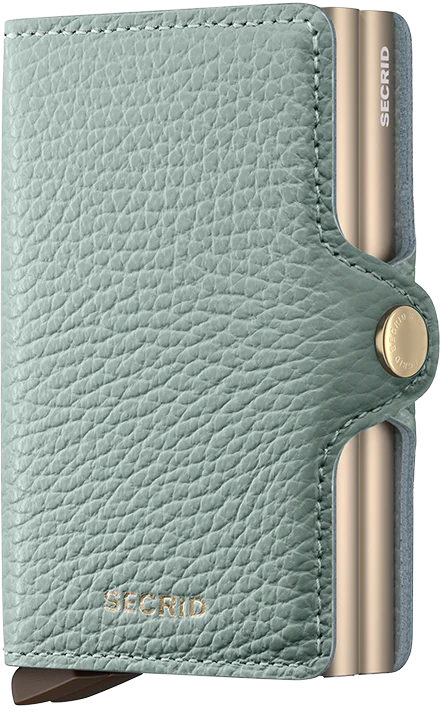 Läs mer om SECRID Twinwallet Pebble Sea Green