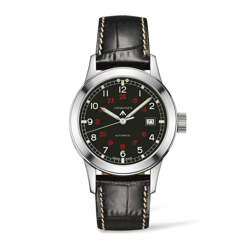 Longines Heritage Military COSD L2.832.4.53.0