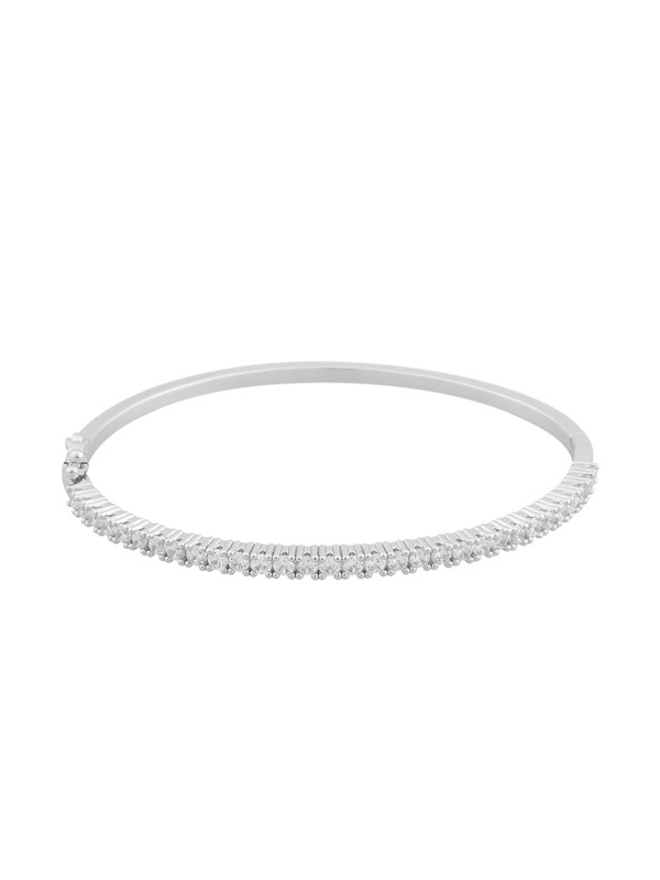 SNÖ of Sweden Armband Essence Oval - Silver 1266-3600-012-ONE