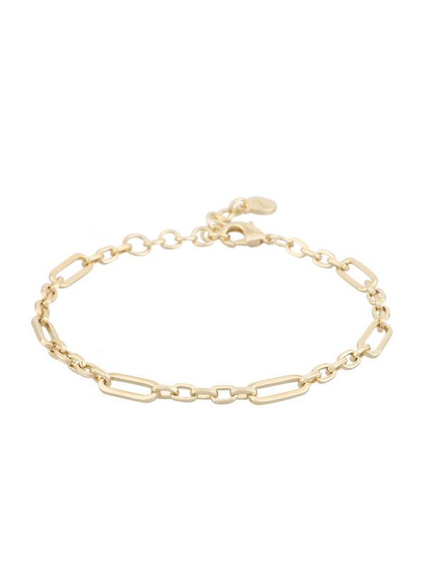 SNÖ of Sweden Armband Rome - Guld 1272-3300-257-ONE