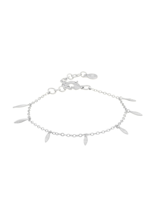 SNÖ of Sweden Armband Avenue – Silver 1273-3200-256-ONE