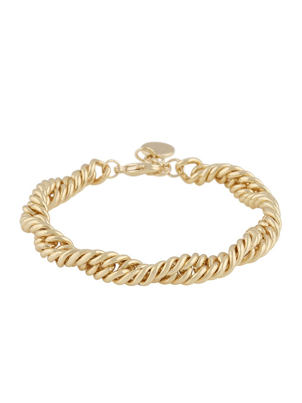 SNÖ of Sweden Armband Lydia - Guld 1292-3400-257-ONE