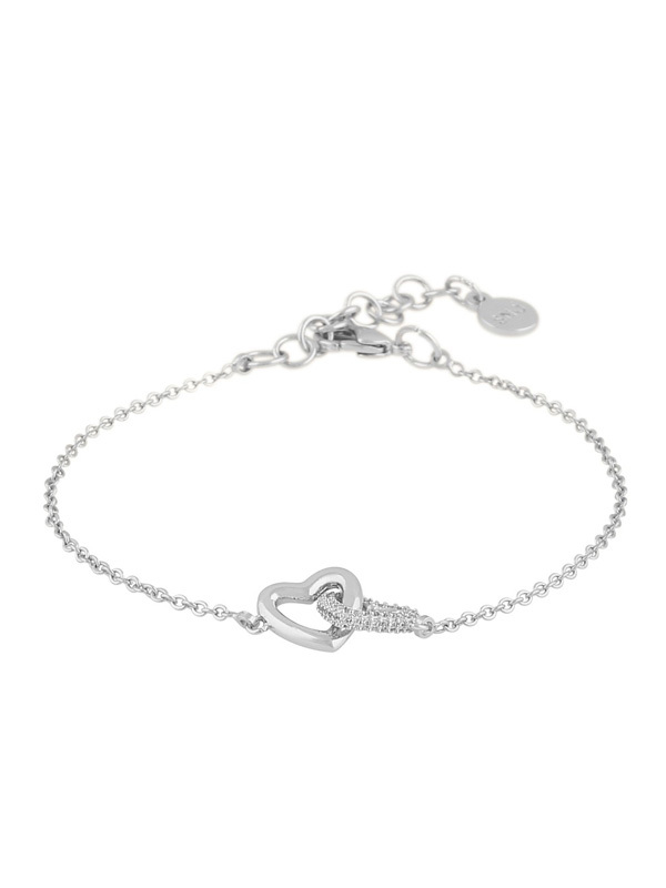 SNÖ of Sweden Armband Brooklyn - Silver 1295-3200-012-one