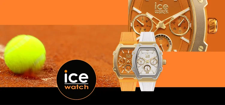 Billiga och snygga klockor från ICE watch