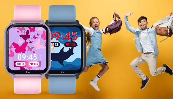 Barnklockor från ICE Smartwatches för barn