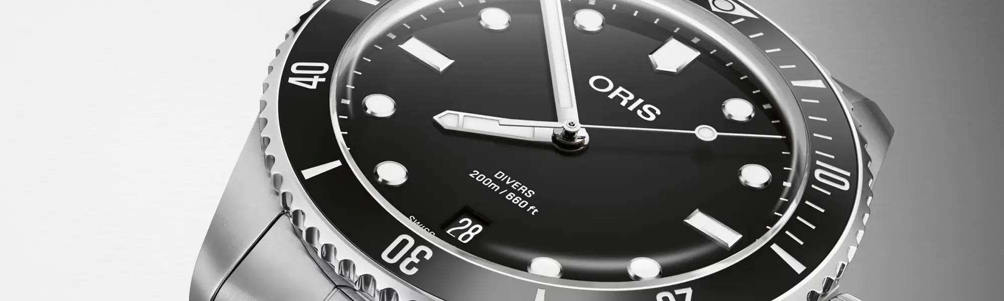 Oris watches