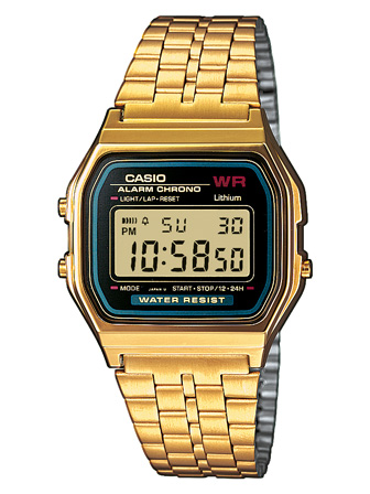 Produktfoto för CASIO Vintage 33mm