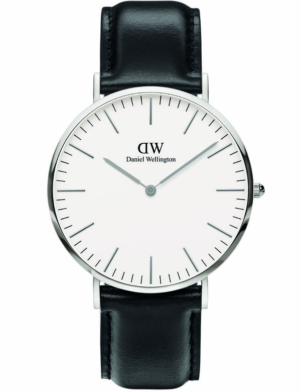 Produktfoto för Daniel Wellington Classic Sheffield 40mm