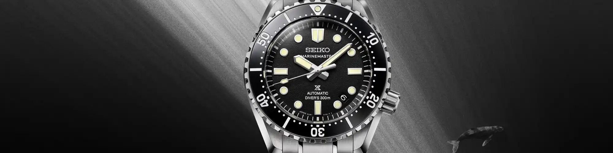 Seiko Prospex klockor för dykare Vattentäta dykarklockor från Seiko Prospex